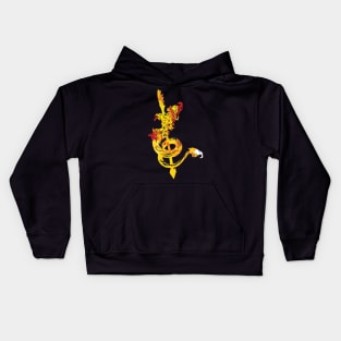 fantasy writer Kids Hoodie